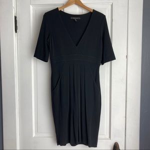 BCBG Perfect Black Dress Size M